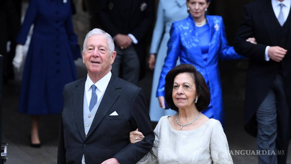 Así inicia el reinado del Carlos III tras una larga espera para ser el monarca británico (fotos)