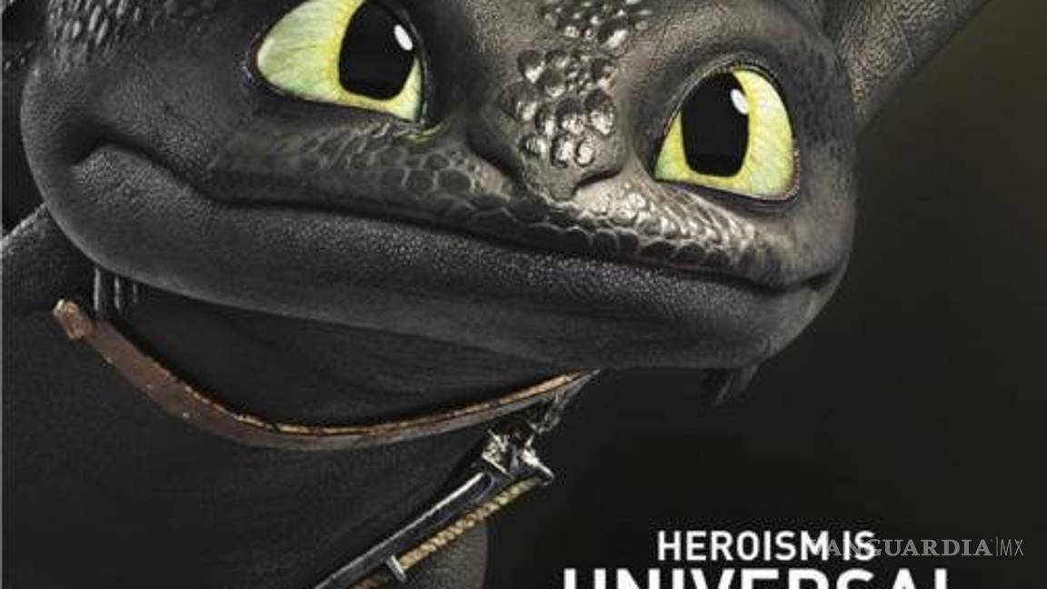 $!Primeras imágenes de 'Cómo entrenar a tu dragón 3' muestran cómo han crecido los personajes