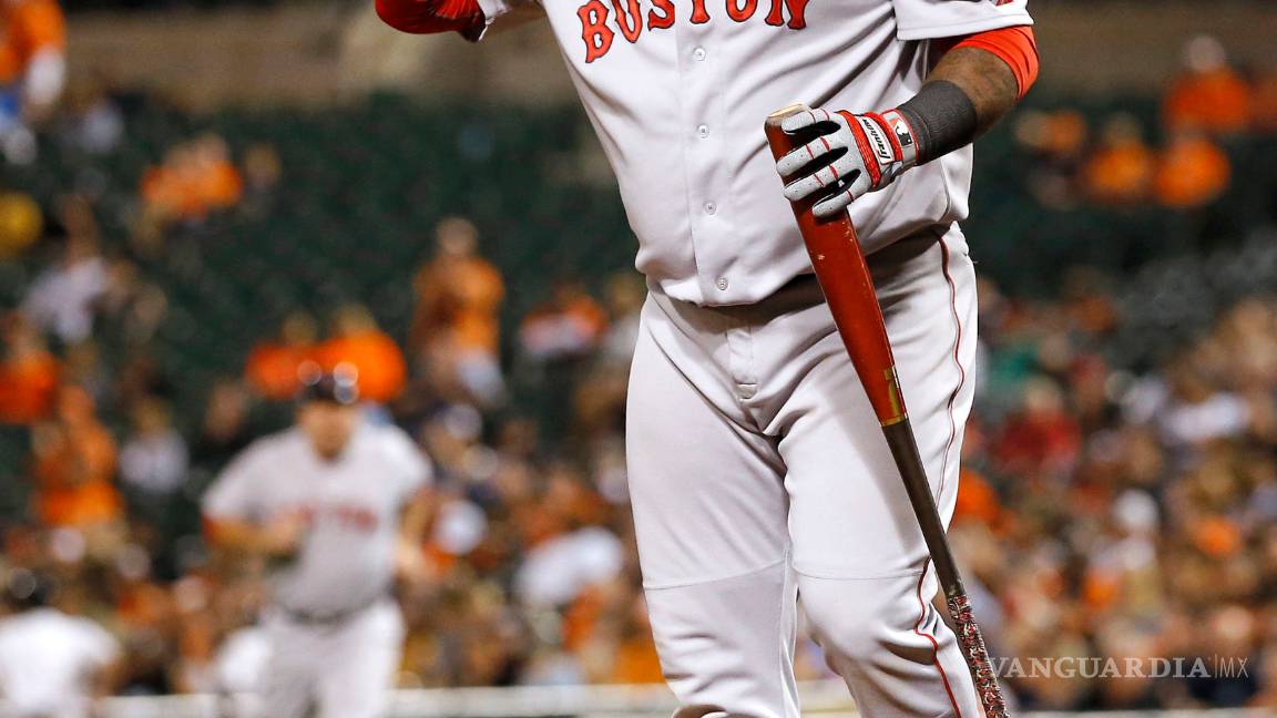 $!Se acabó la paciencia, Pablo Sandoval es agente libre