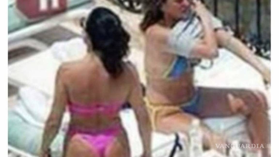 $!'Que Verónica Castro me desmienta'; Yolanda Andrade confiesa quién fue la actriz con la que se casó