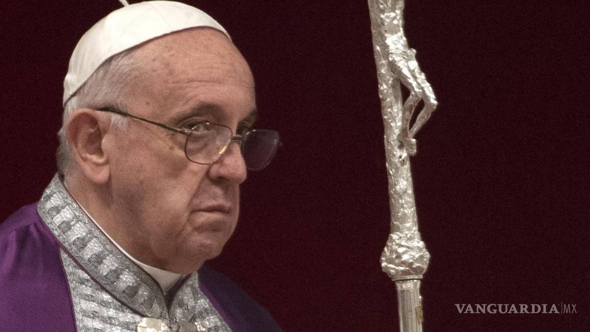 $!Promulga el papa Francisco ley contra los abusos sexuales en la Iglesia