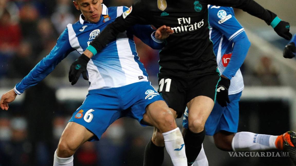 $!Cristiano Ronaldo brilla por su ausencia y el Real Madrid sufre una dolorosa derrota que lo pone fuera de competir por la liga