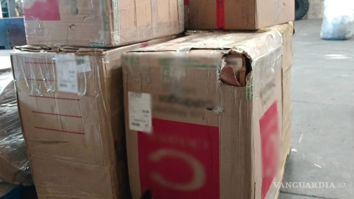 En aseguramiento histórico, son decomisados 160 mil cigarros pirata en Coahuila