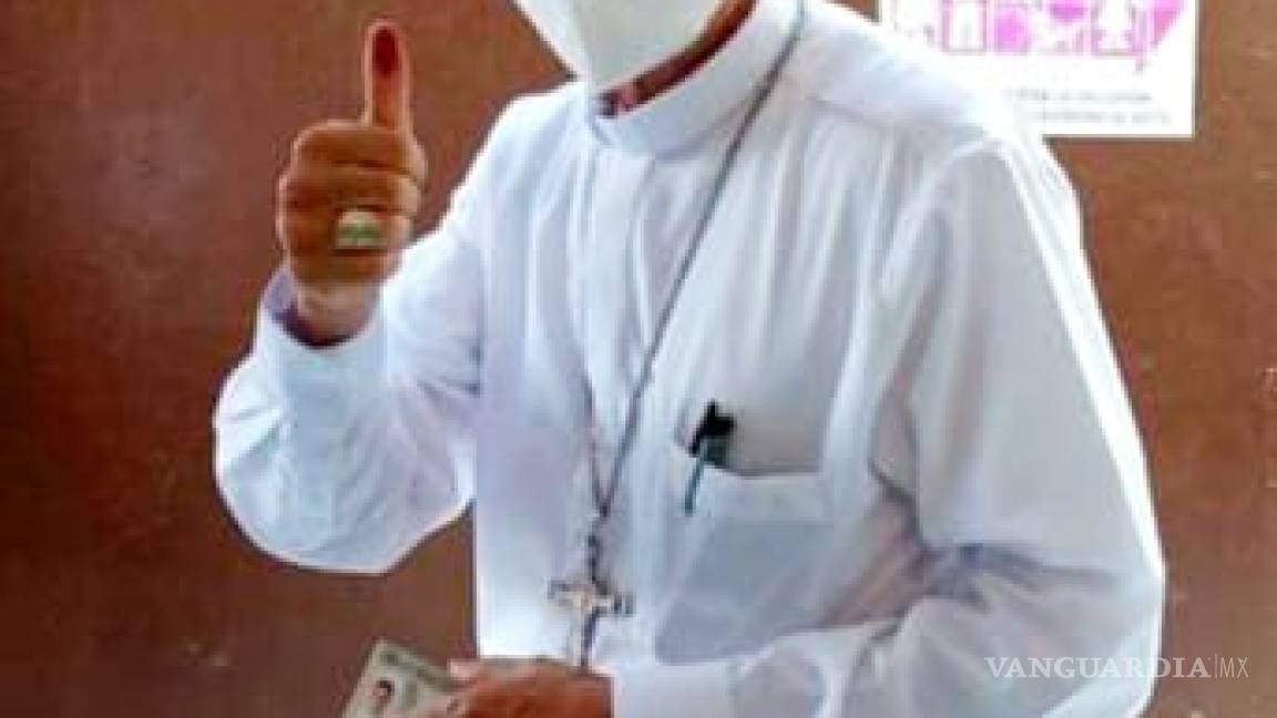 Invita a votar el Obispo de Torreón