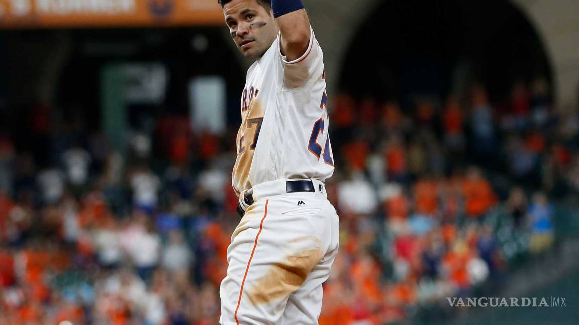 Galardón con honores para José Altuve