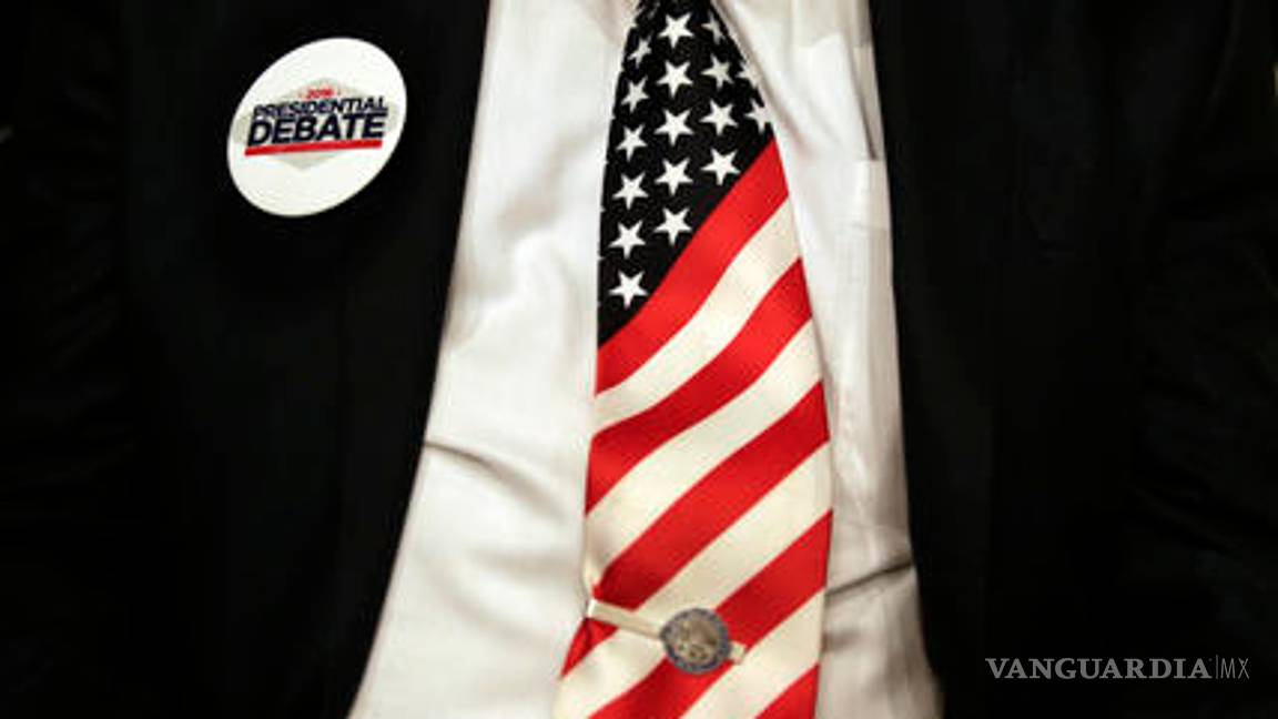 $!Minuto a minuto: Hillary Clinton y Donald Trump se encuentran en tercer debate (EN VIVO)