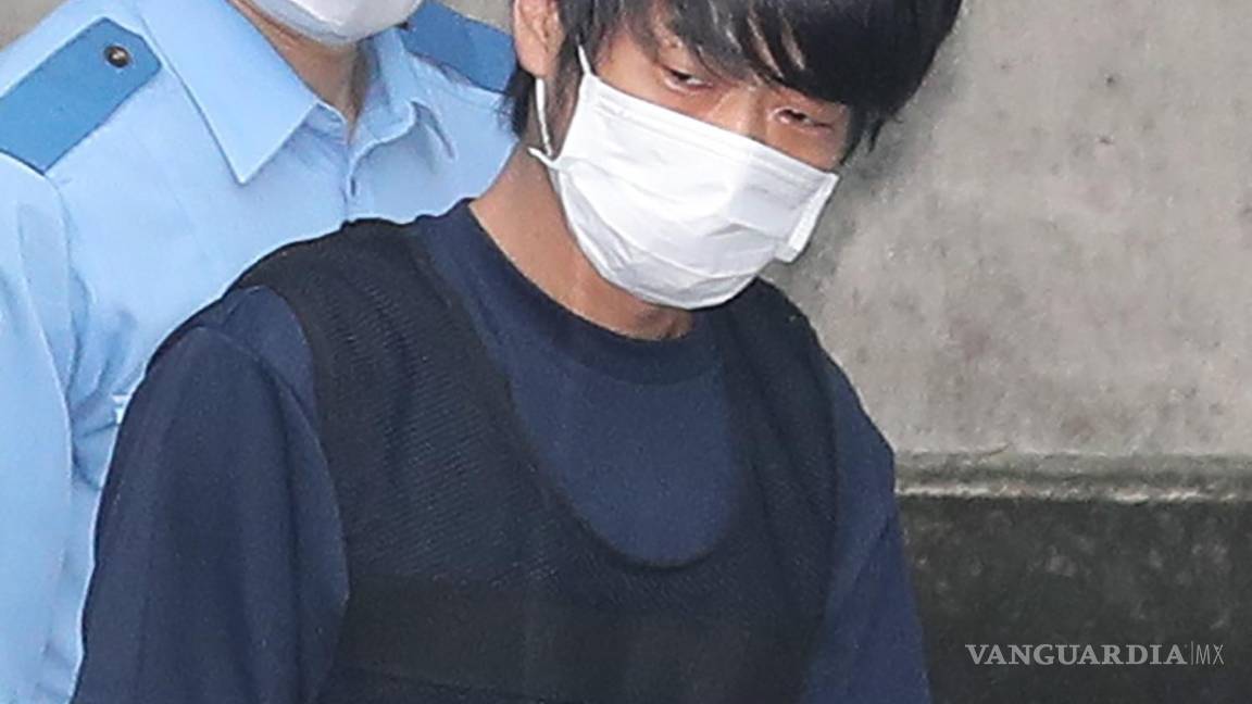 $!Tetsuya Yamagami, asesino de Shinzo Abe.