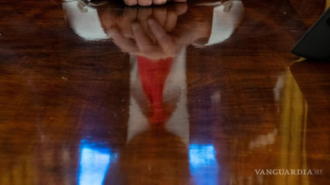 $!En retrospectiva, la primera señal de que el enfoque de Trump hacia el mundo iba a ser radicalmente distinto del que aplicó en el primer mandato.