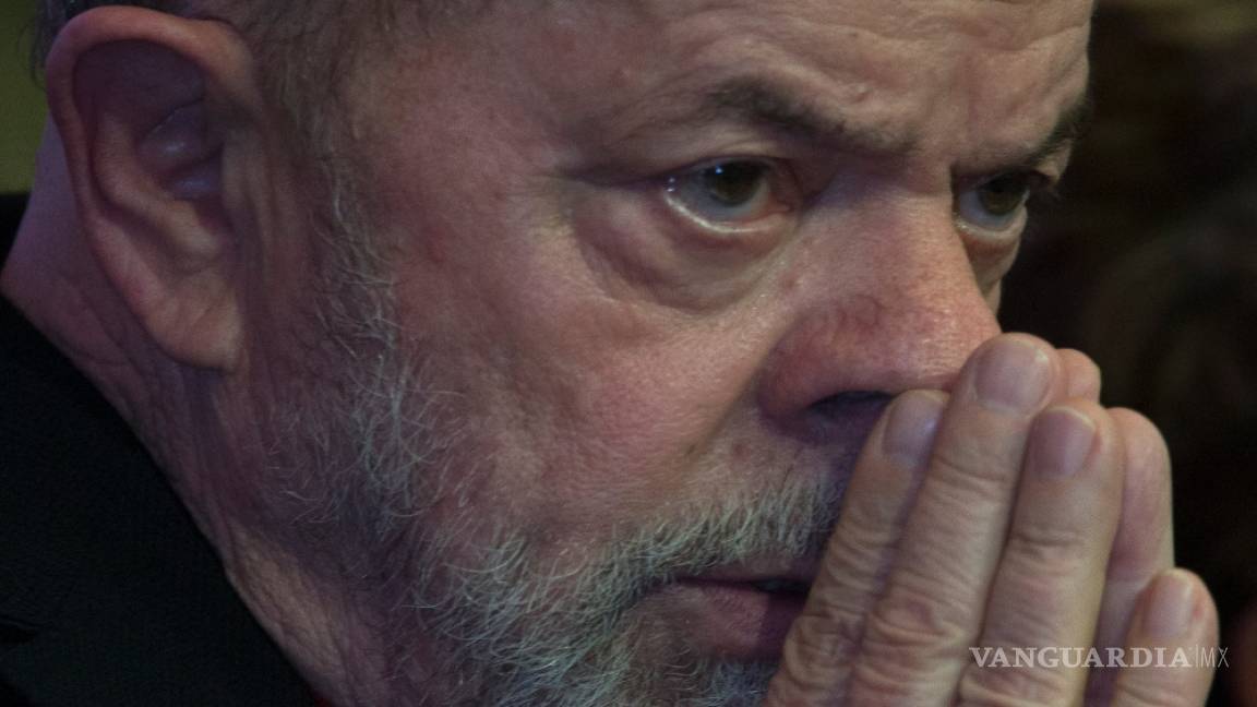 $!Fiscalía brasileña pide prisión para Lula da Silva