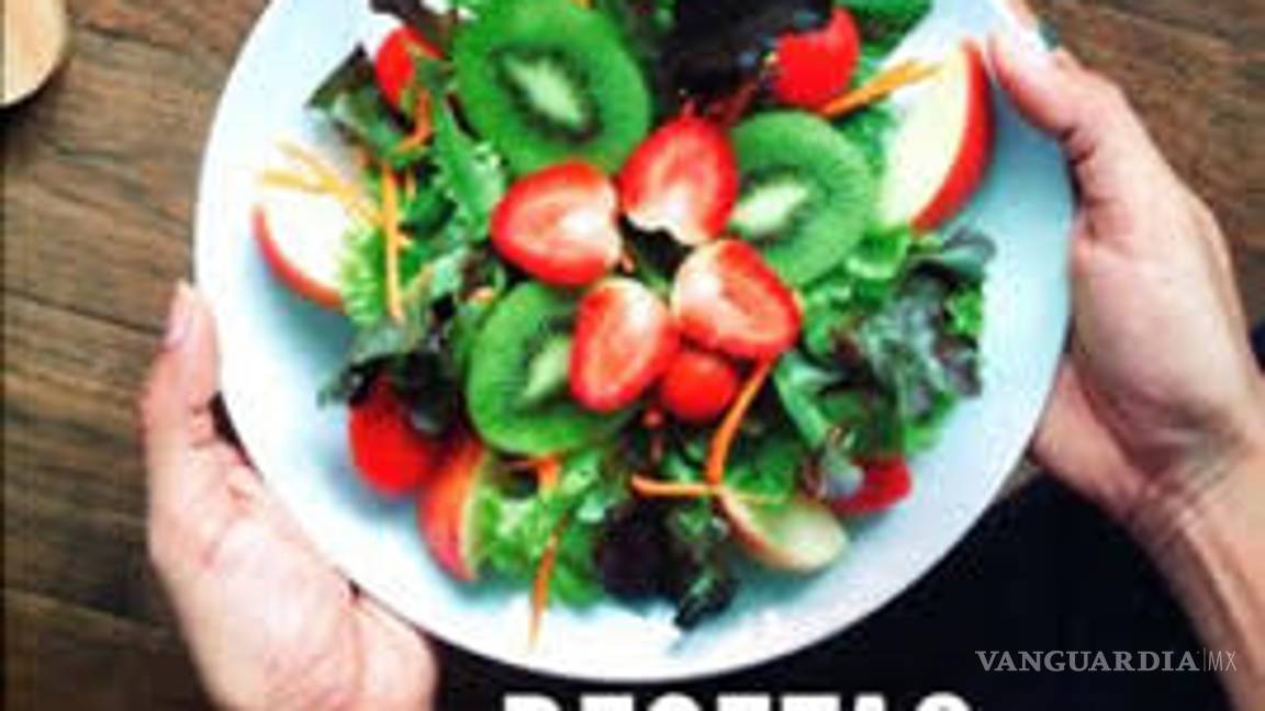 $!¿Eres deportista? Este libro te da consejos para comer mejor