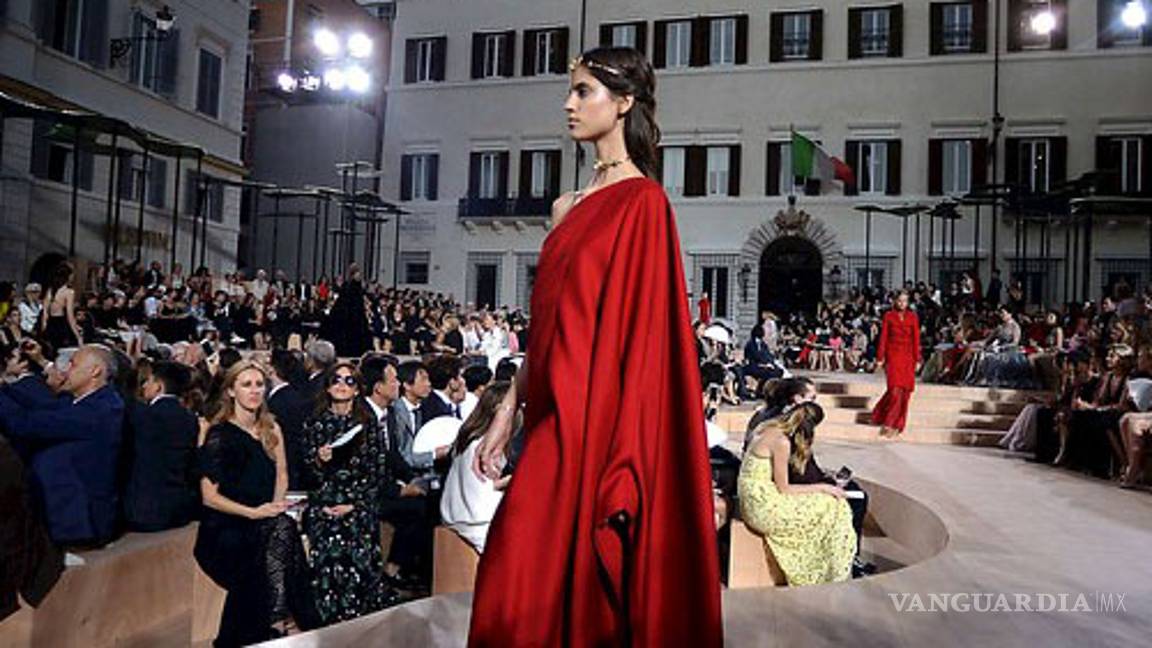 $!Recordamos a ‘Il Maestro’ de la moda: Valentino Garavani