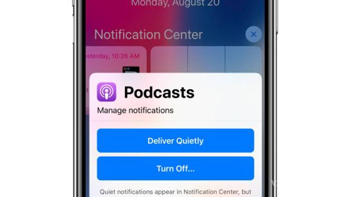 $!Cómo aprovechar al máximo las novedades del iOS 12 en tu iPhone