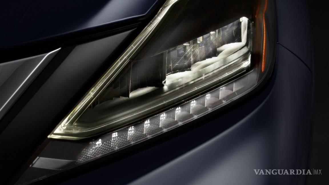 $!La nueva Nissan Murano tiene toques más elegantes y deportivos