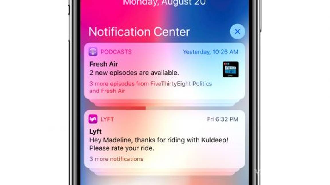 $!Cómo aprovechar al máximo las novedades del iOS 12 en tu iPhone