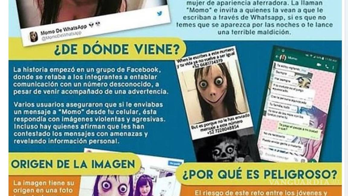 $!El reto suicida de 'Momo' se filtra ahora en videos de Peppa Pig y Fortnite en YouTube