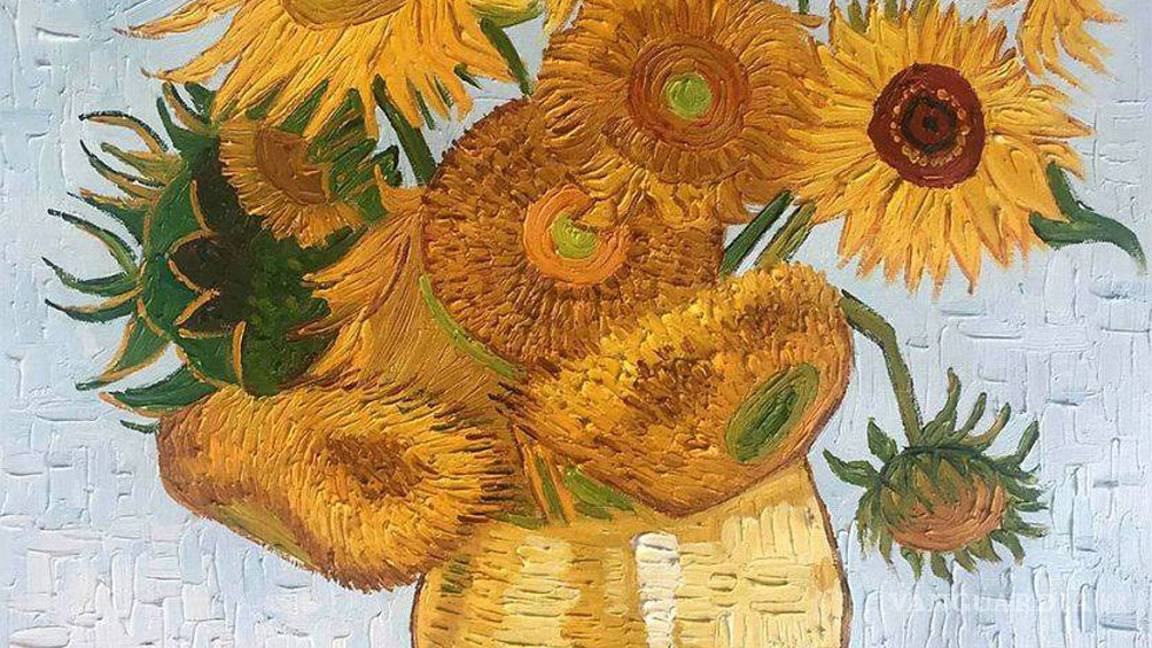$!Vincent Van Gogh y el mito del pintor de los girasoles