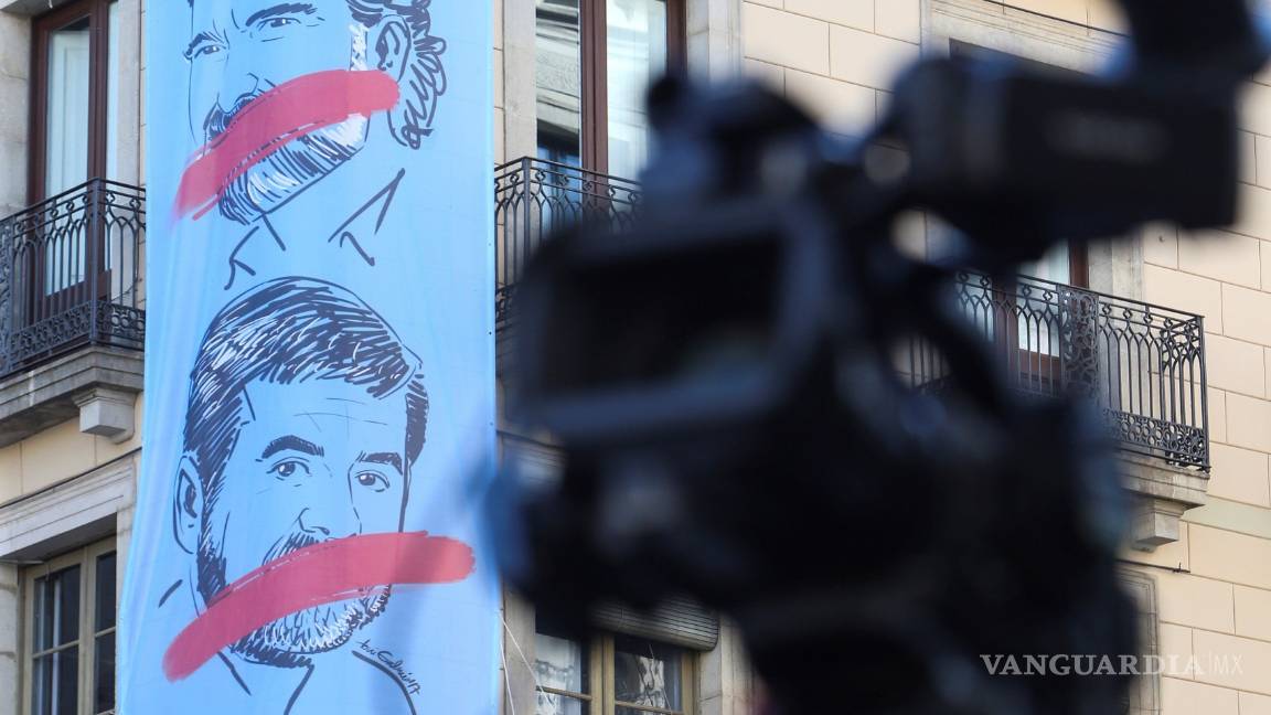 $!Incertidumbre en Cataluña ante la toma de control por parte de Madrid