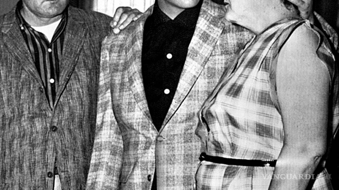 $!Elvis Presley nació en el Viejo Saltillo