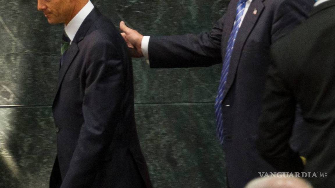 $!El día en el que Donald Trump fue presidente al sur de la frontera de EU