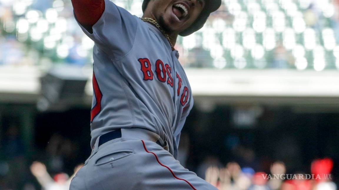 $!Mookie Betts y Christian Yelich conquistan las Grandes Ligas