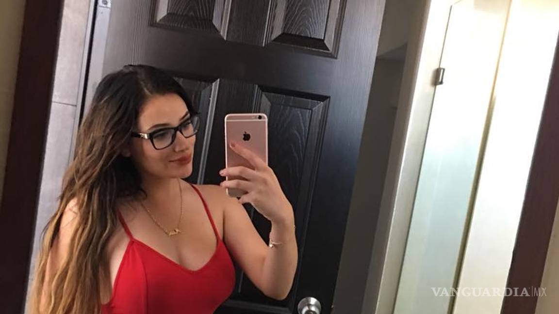 $!Ella es Maine, la joven y bella modelo que fue detenida junto a líder narco del Cártel Jalisco Nueva Generación