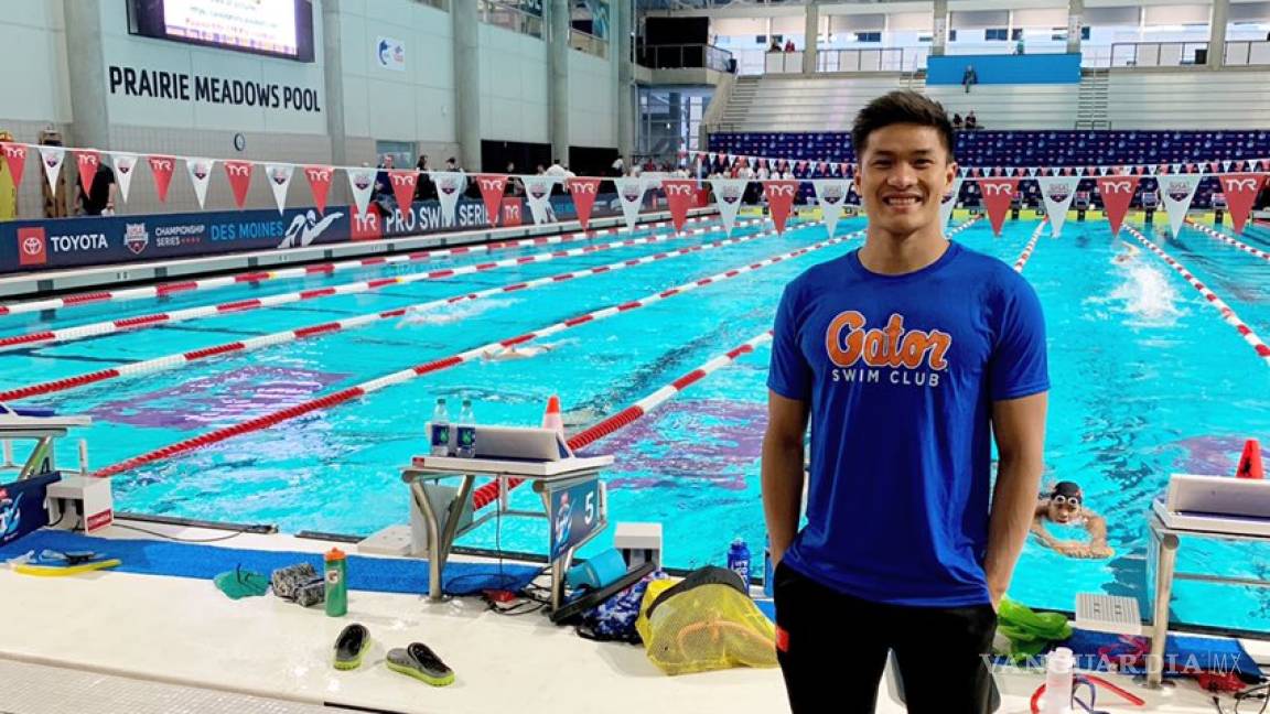 Entrenamiento mata al mejor nadador de Hong Kong