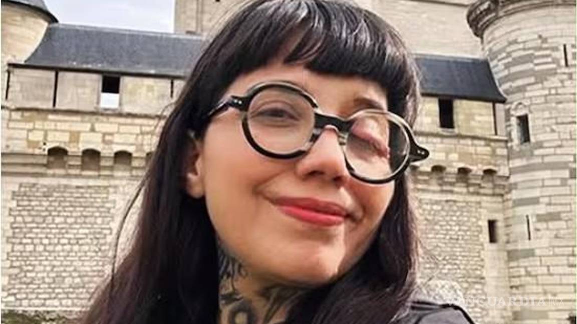 Escritora mexicana Dahlia de la Cerda es finalista del Premio Booker Internacional