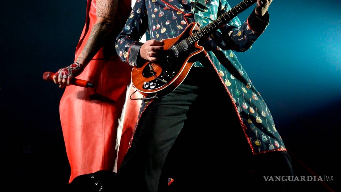 $!Queen celebra 50 años con un espectáculo eterno