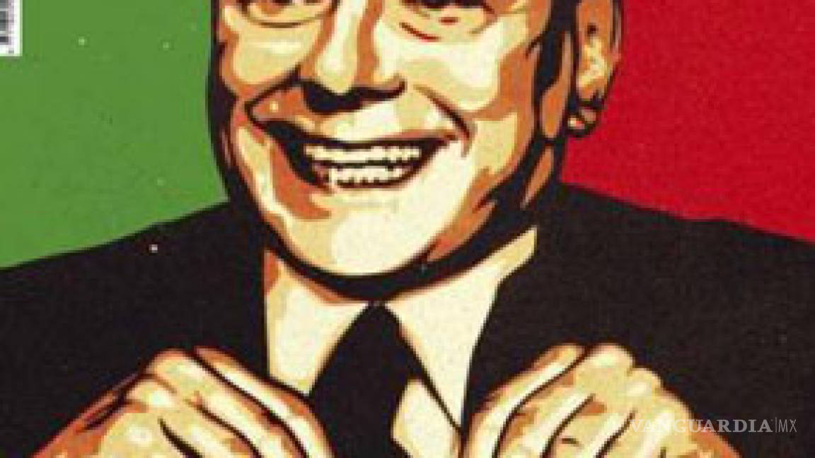 Berlusconi, estrella rock del año para 'Rolling Stone'