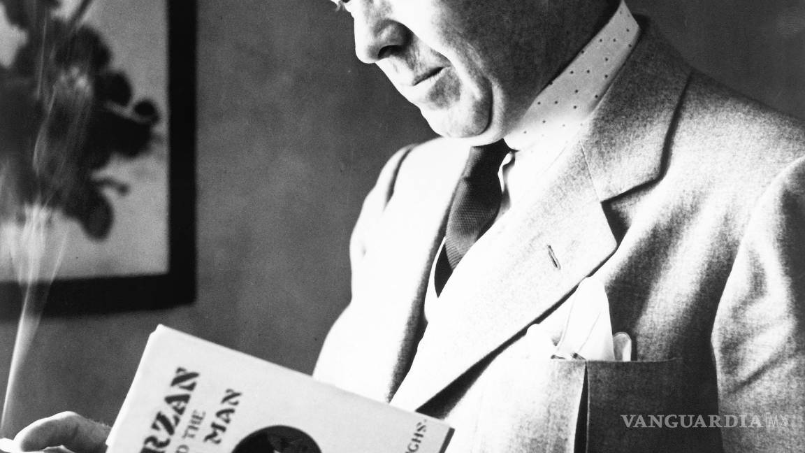 $!Tarzán 105 años de aventuras