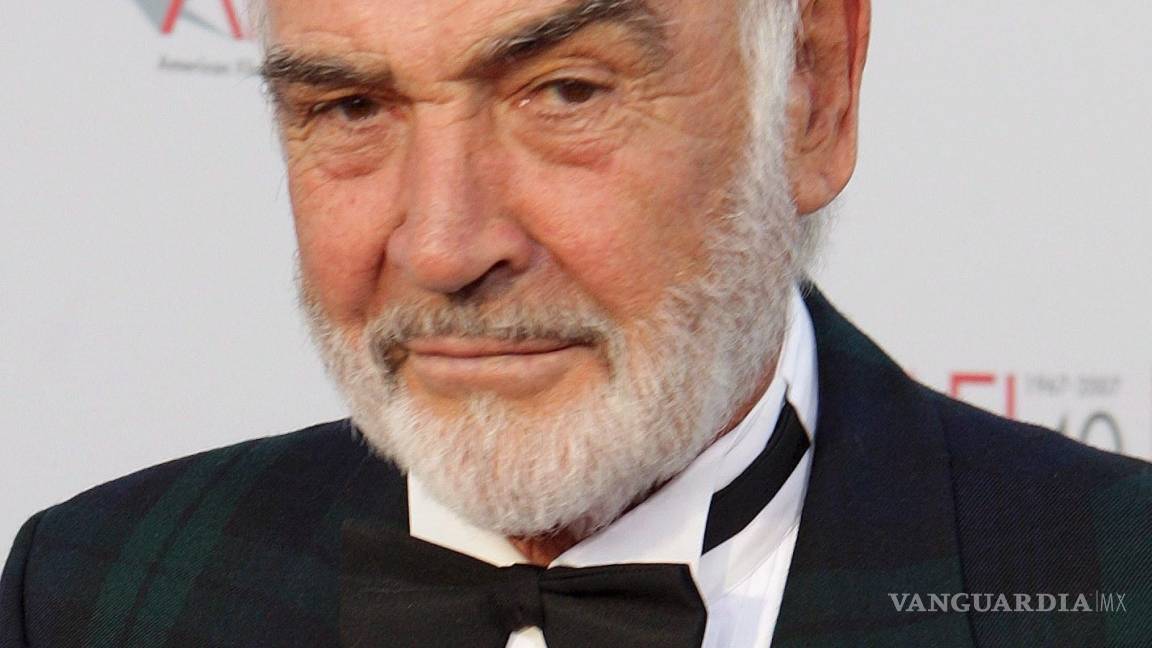 Sir Sean Connery festeja sus 90 años cumple 90 años alejado de los medios