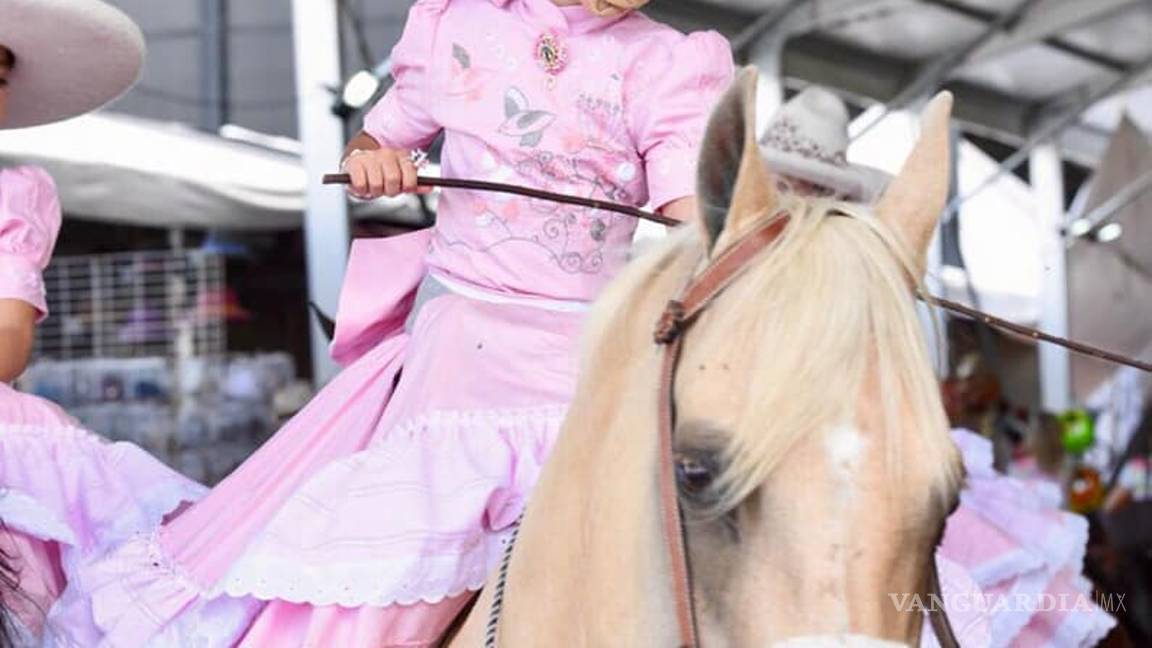 $!Conoce a Marian Lorette, la niña saltilense en La Voz Kids