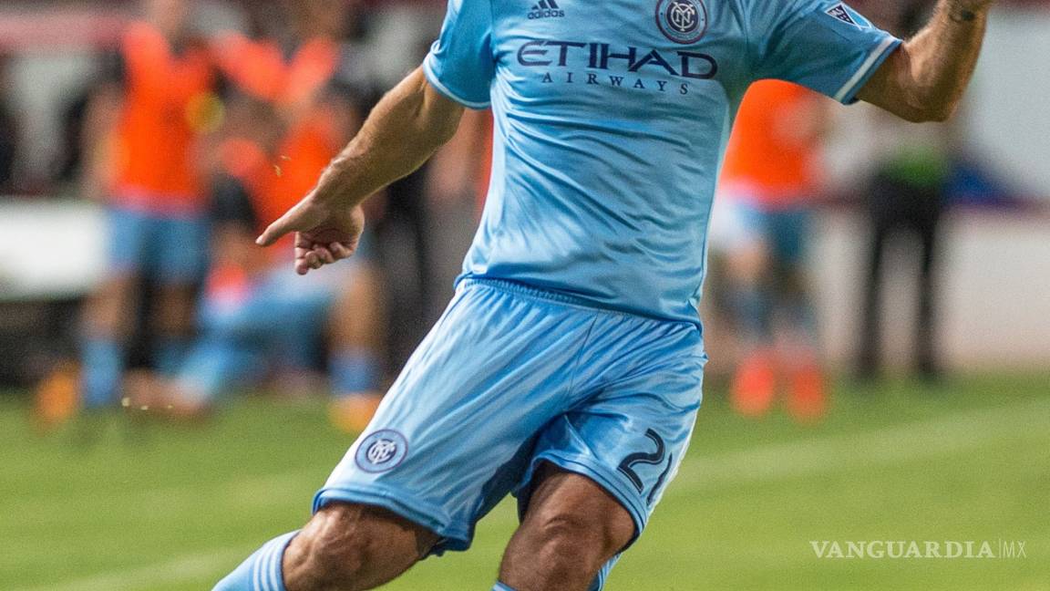 $!Necaxa se impuso al New York de Pirlo