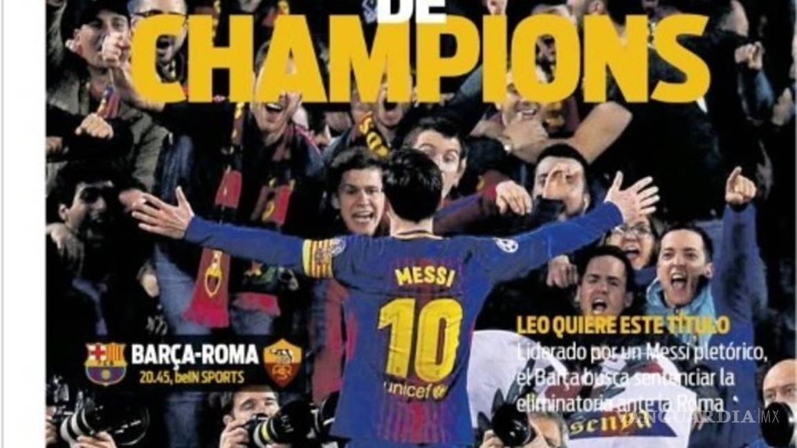 $!Cristiano Ronaldo acaparó las portadas del mundo