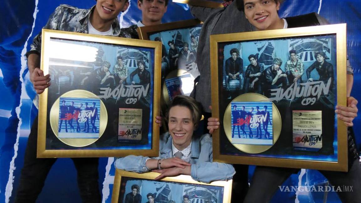 $!CD9 regresa con fuerza con "Evolution"