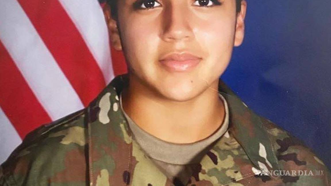 $!Sí son los restos de Vanessa Guillén, soldado asesinada, los encontrados en Texas