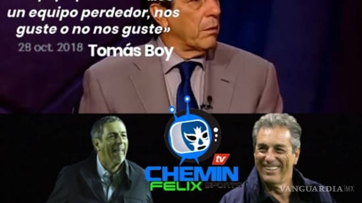 $!Los memes de la salida de Tomás Boy y llegada del 'Flaco' Tena a las Chivas