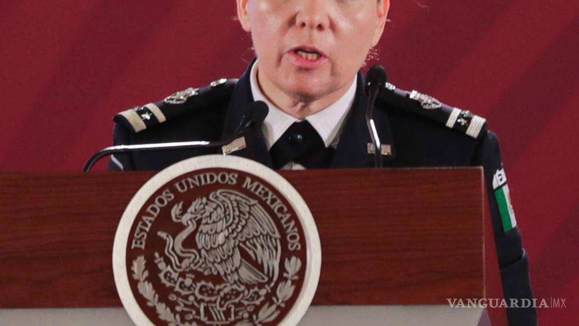 $!Ellos comandarán la Guardia Nacional, tres militares y una mujer de la PF