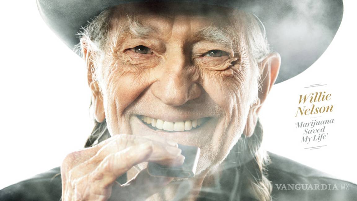 $!Willie Nelson un legendario fumador de mariguana… y cantante de country