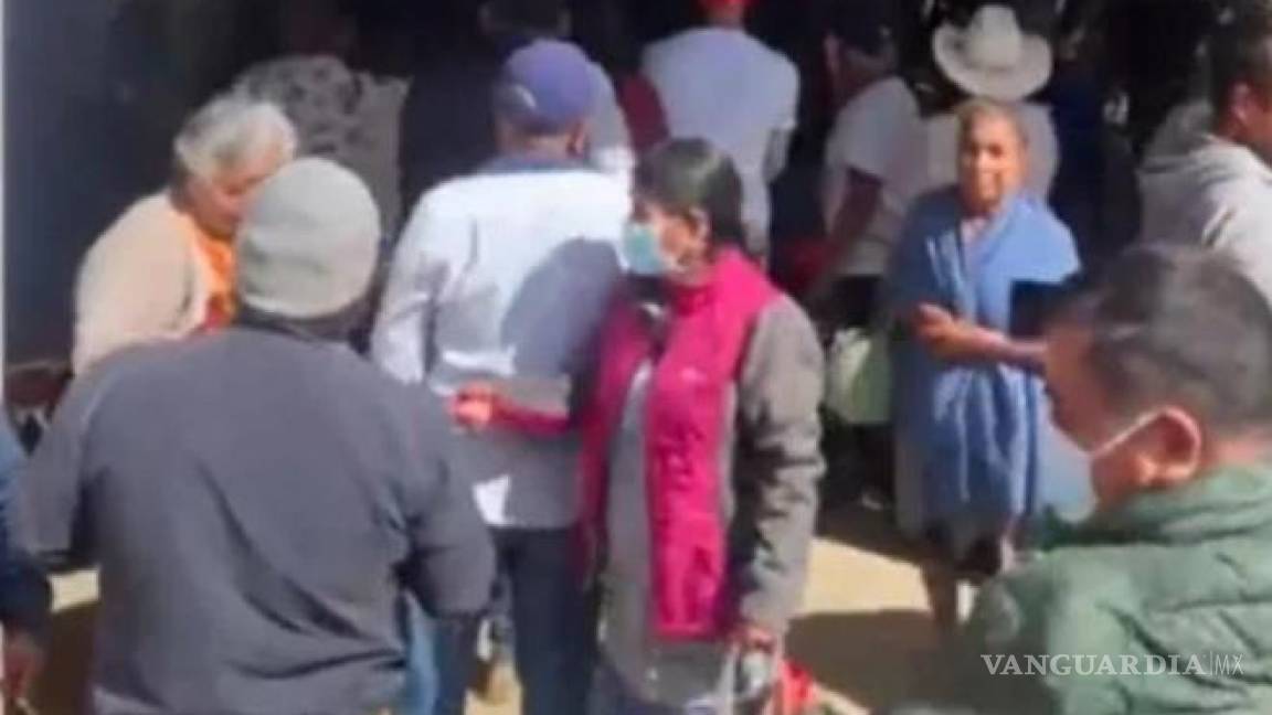 Protestan en Oaxaca por el uso de un basurero