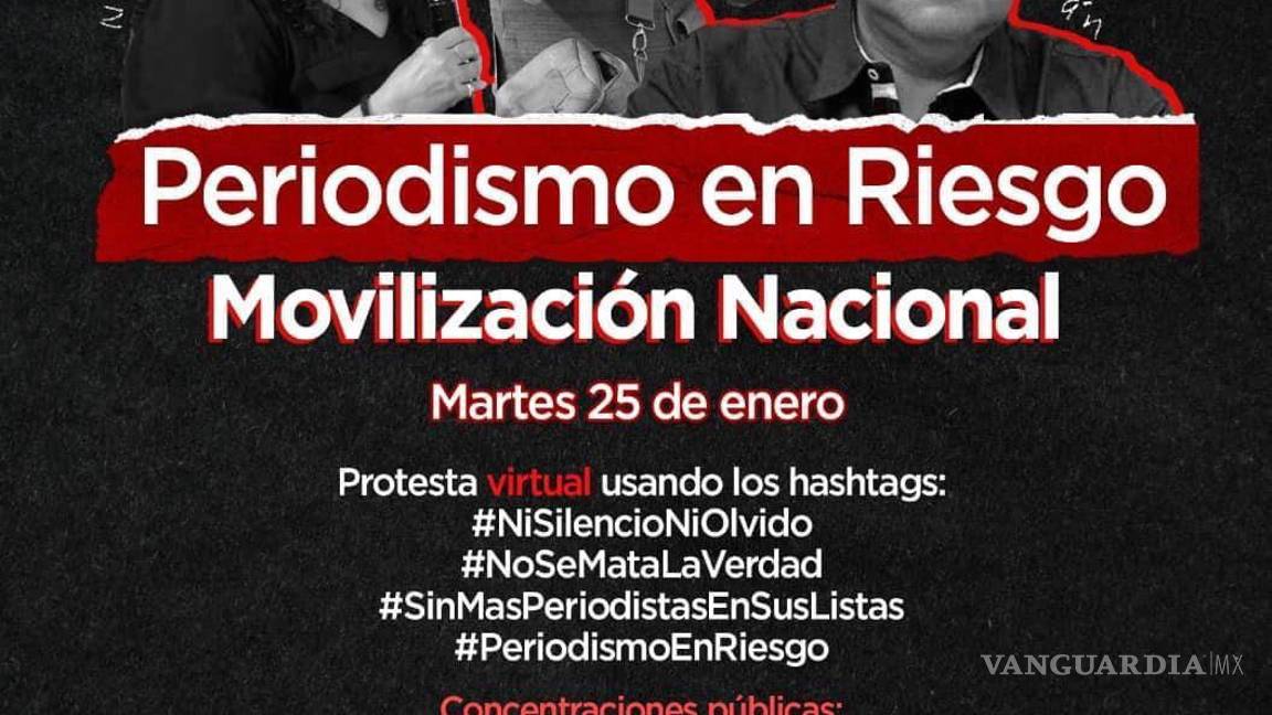 $!Perrito de la periodista Lourdes Maldonado espera afuera de su casa su regreso...