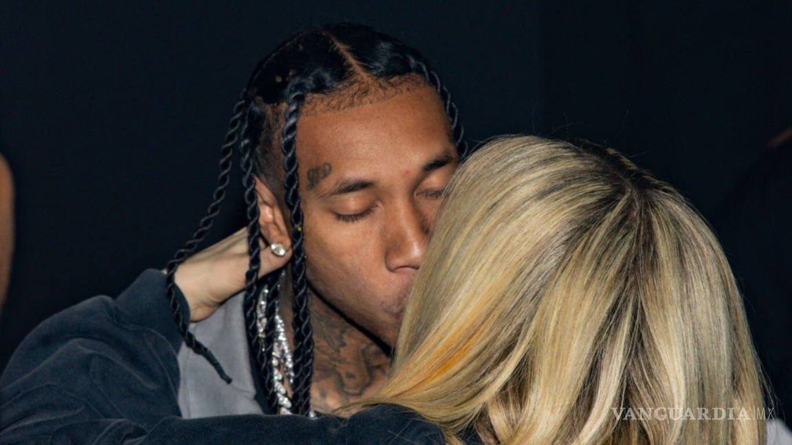 $!Así fue captada la nueva pareja.