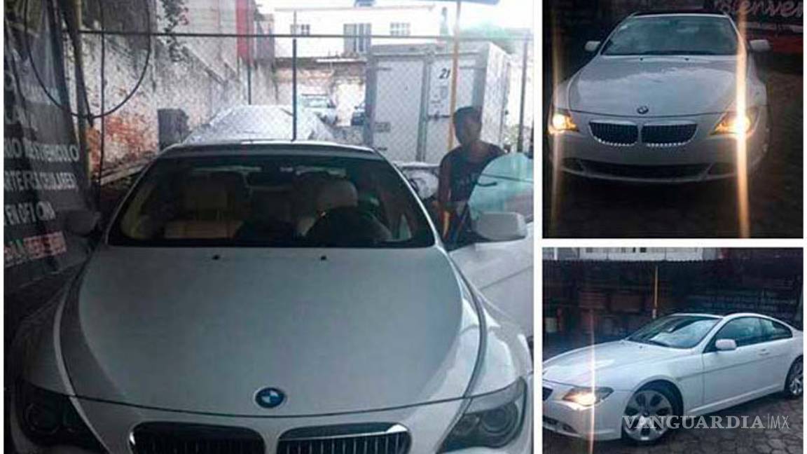 $!Choque en Reforma, ¿qué pasó? ¿cómo sobrevivió el conductor? ¿quiénes murieron?