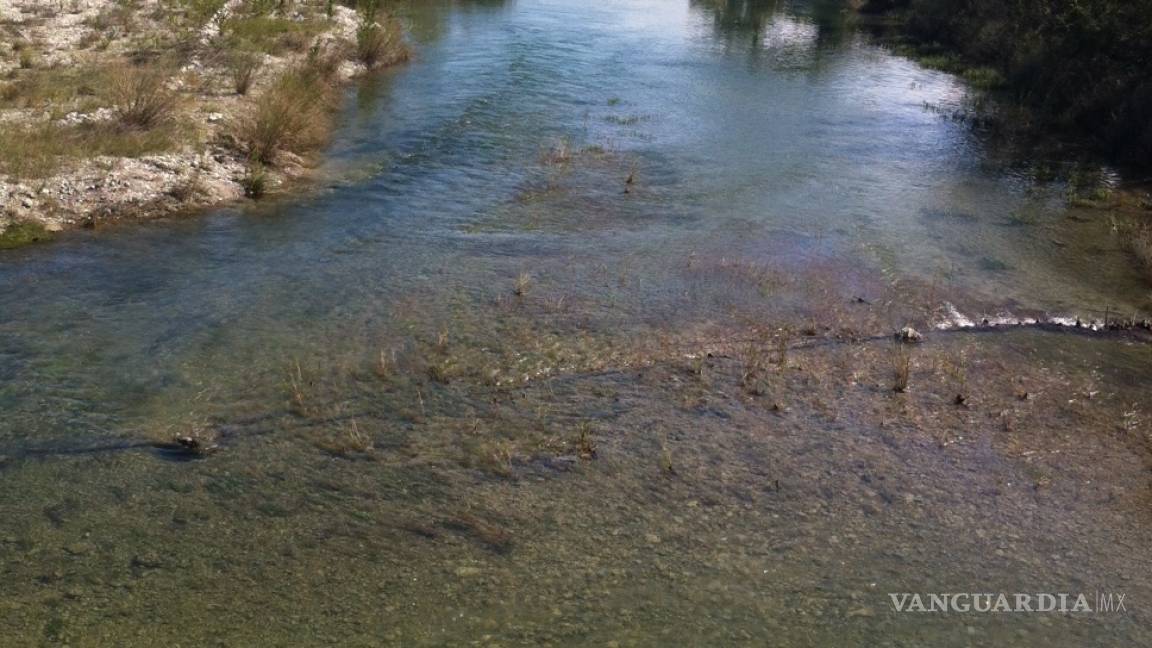 Autorizan permiso para extraer material pétreo del río San Rodrigo en Piedras Negras, a pesar de que es zona de restauración