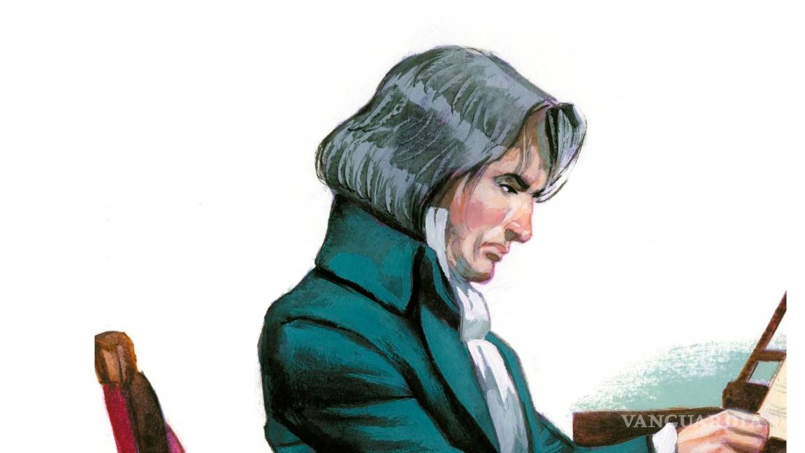 $!¿Sabías que Beethoven reivindicó en Fidelio a los personajes femeninos en una sociedad patriarcal?