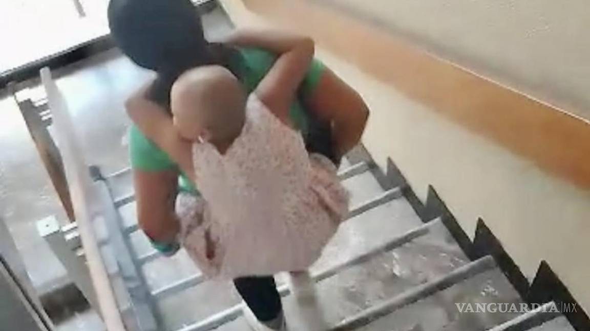 $!Madre de una menor de edad con cáncer.