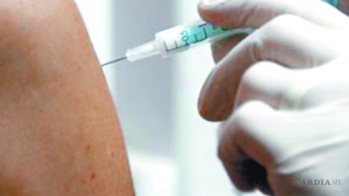 Iniciará vacunación contra la influenza en Coahuila