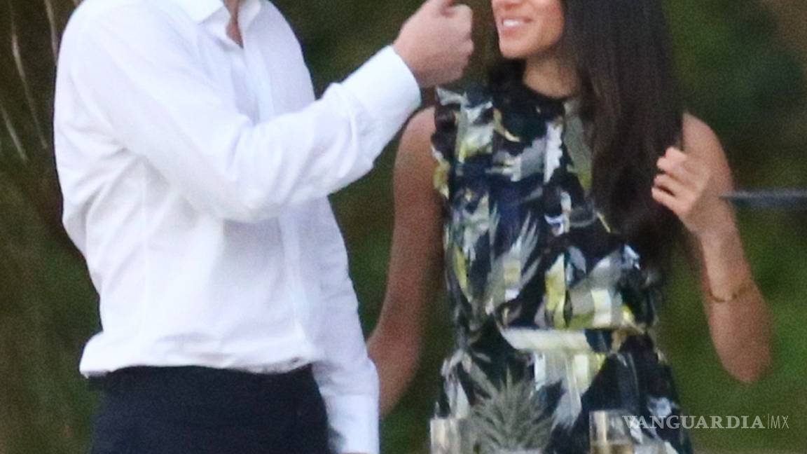 $!Principe Harry anuncia su boda con la actriz divorciada y de ascendencia afroamericana Meghan Markle