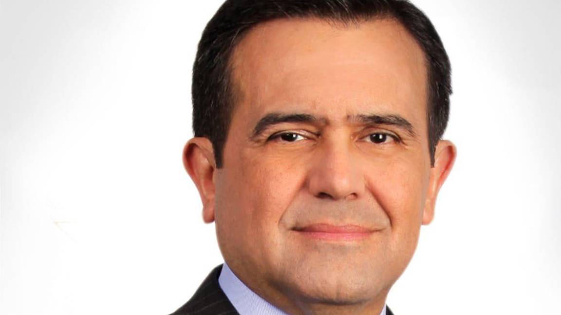 $!Ildefonso Guajardo impartirpa el eje Saltillo Competitivo.