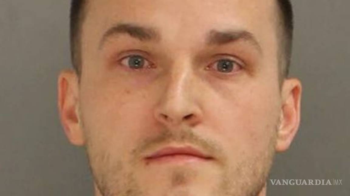 $!Recién casado abusa de mesera en pleno día de su boda